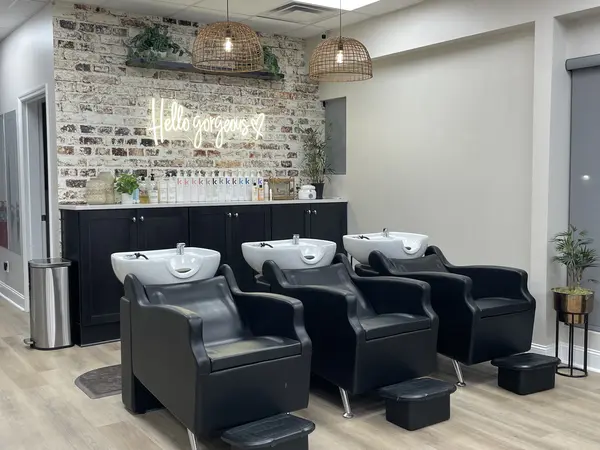 Salon Interior